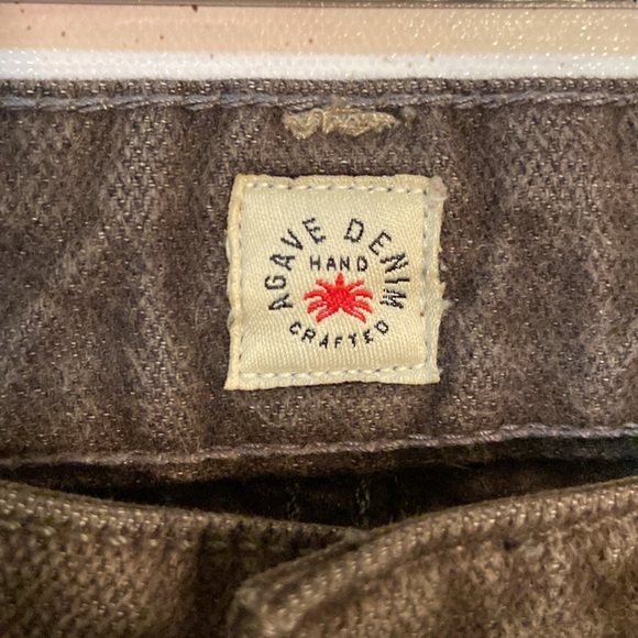 🔥EC🔥Agave Denim 100% Cotton No. 11 Classic Denim Jeans. - Picture 5 of 12